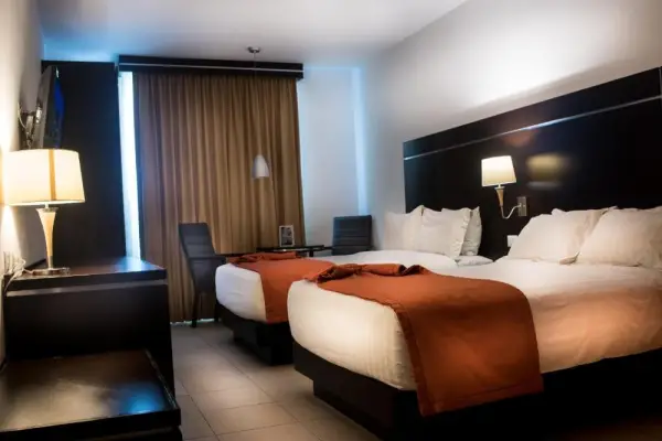HOTEL OLIBA Boca del Rio 10