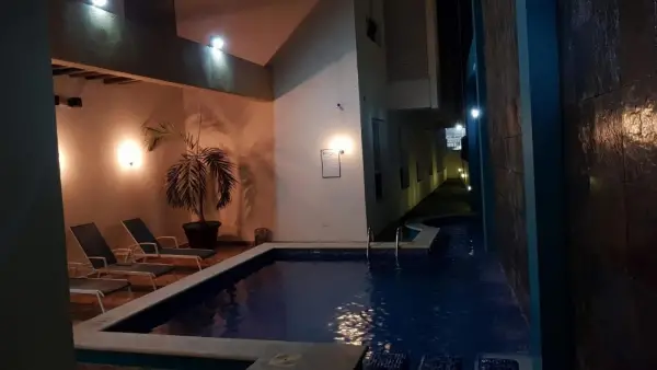HOTEL OLIBA Boca del Rio 4