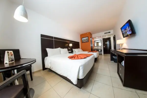 HOTEL OLIBA Boca del Rio 8