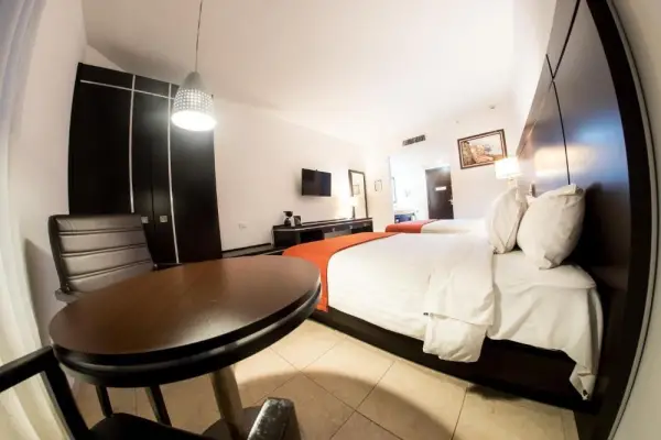HOTEL OLIBA Boca del Rio 9